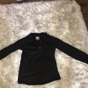 pullover black